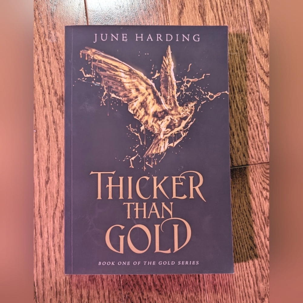 ✨ 3 For $23 ✨ Thicker Than Gold